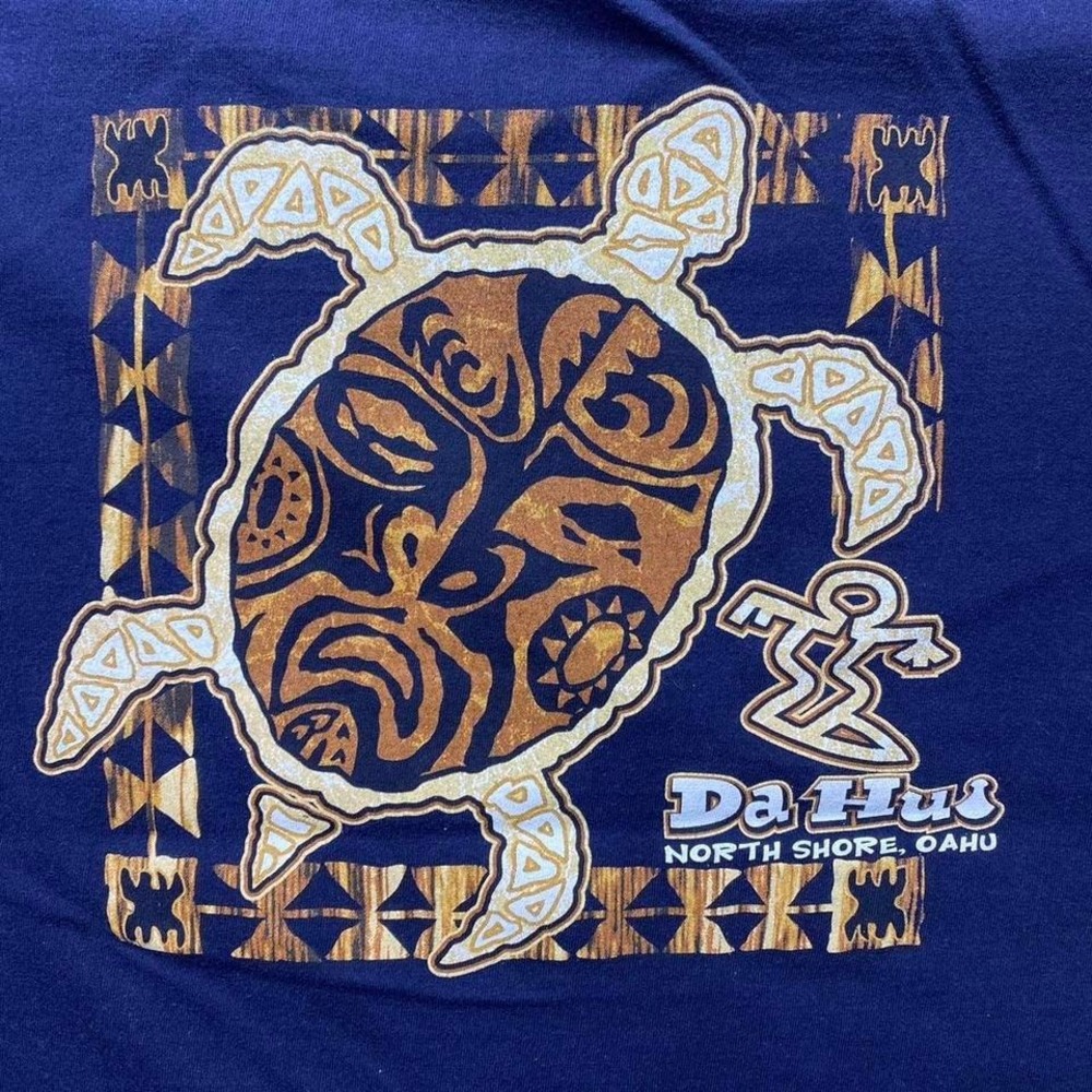 Vintage 90s Dahui North Shore Hawaii